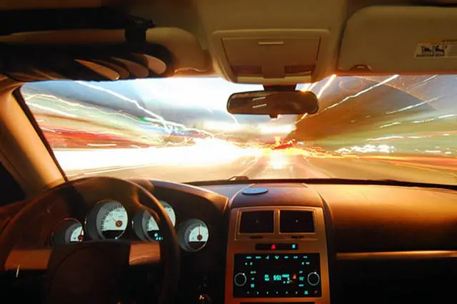 Automatic Driving Lesson